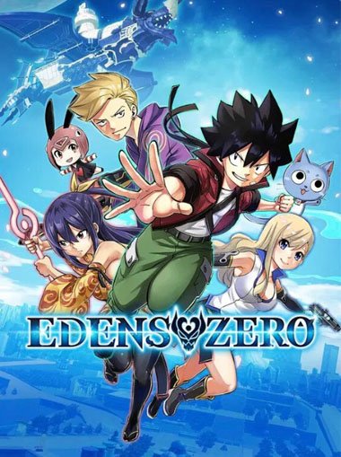 EDENS ZERO cd key