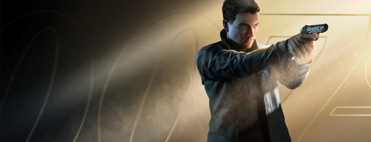 	007 First Light - Xbox Series X|S/Windows PC XboxLive