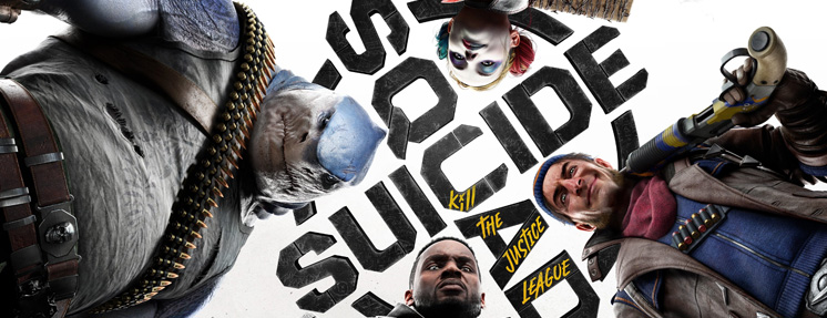 	Suicide Squad: Kill the Justice League - Xbox Series X|S XboxLive