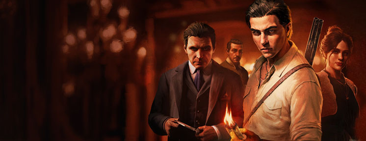 	Mafia: The Old Country Steam