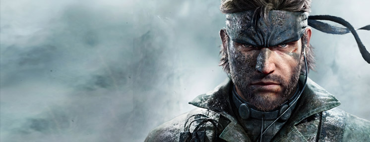 	METAL GEAR SOLID Δ DELTA: SNAKE EATER Steam