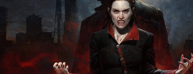 	Vampire: The Masquerade - Bloodlines 2 Download